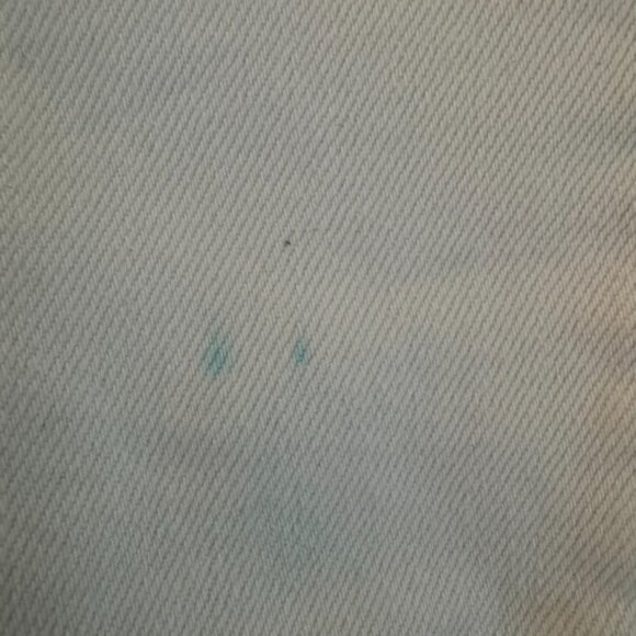 J. Crew Womens Cream Low Rise Denim Cotton Matchstick Jeans - Sz 27 - Picture 4 of 9